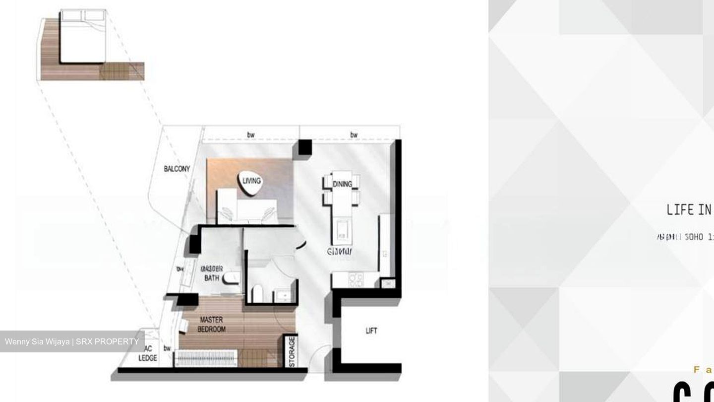 The Scotts Tower (D9), Condominium #571686671